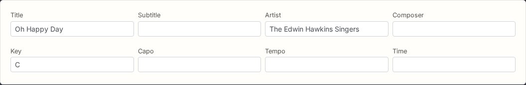 WYSIWYG meta fields