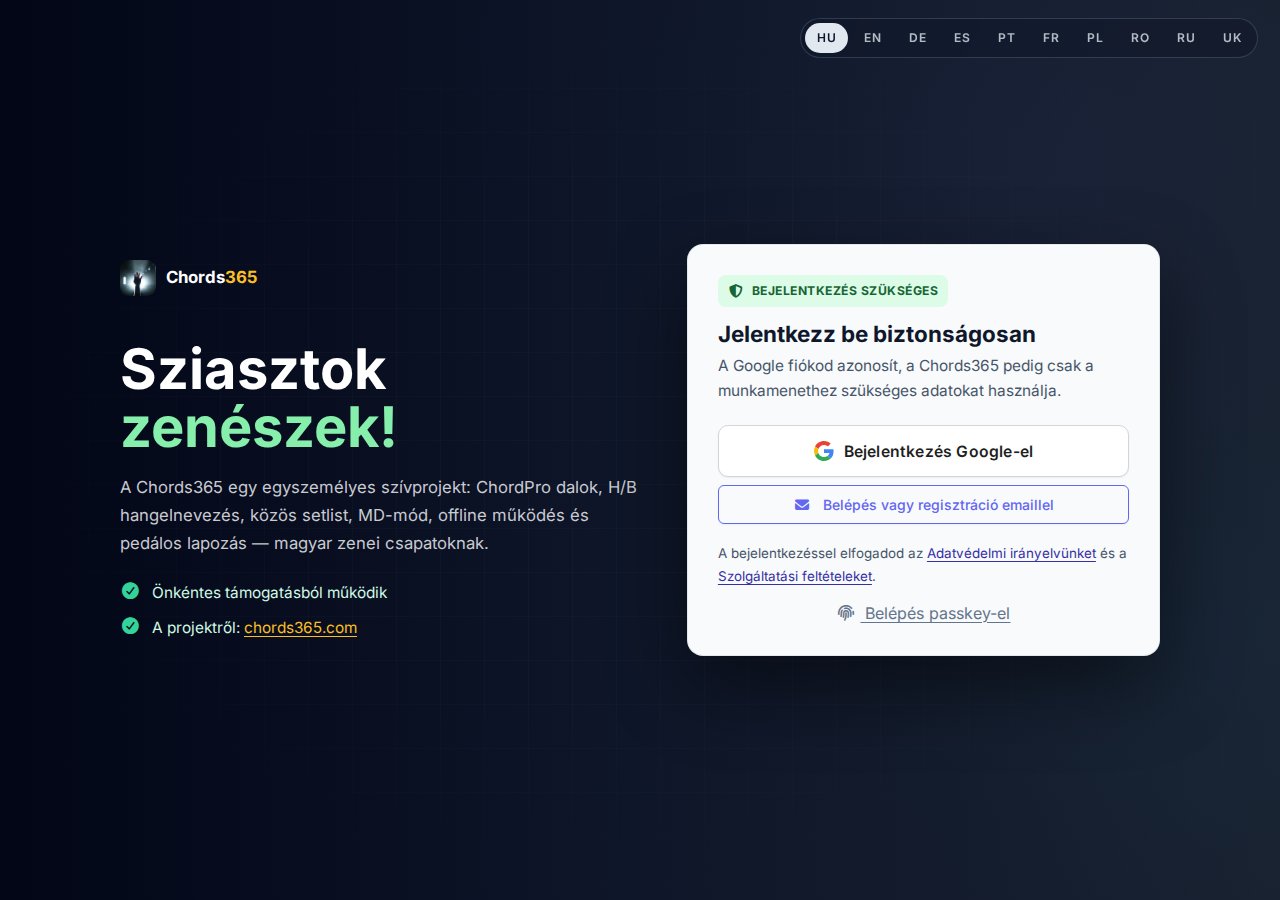 Карточка входа: кнопка Google, панель email-входа и ссылка passkey
